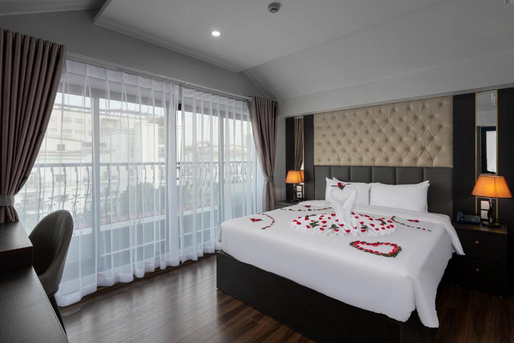 Beryl Central Hanoi Hotel – Hanoi