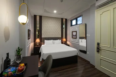 Beryl Central Hanoi Hotel – 사진 12
