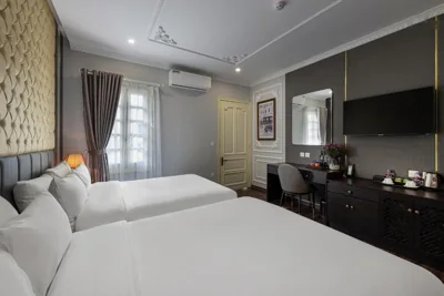 Beryl Central Hanoi Hotel – 사진 13