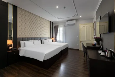 Beryl Central Hanoi Hotel – 사진 15