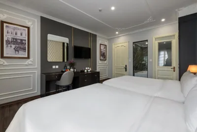 Beryl Central Hanoi Hotel – 사진 16