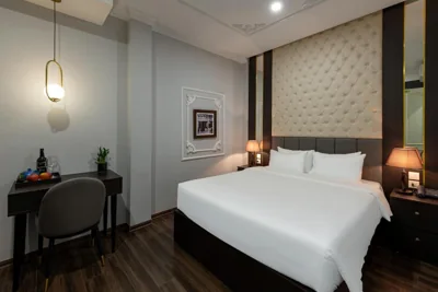슈페리어 더블룸 — Beryl Central Hanoi Hotel